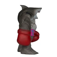 DC Direct King Shark Limited Edition Collector Vinyl (Todd's Mods) 4.5 Inch Scale Posed Figure 