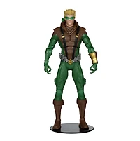 DC Multiverse Green Arrow (Connor Hawke) Gold Label 7-Inch Action Figure  