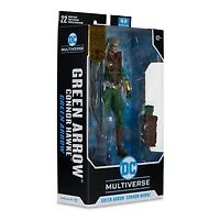 DC Multiverse Green Arrow (Connor Hawke) Gold Label 7-Inch Action Figure  