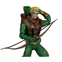 DC Multiverse Green Arrow (Connor Hawke) Gold Label 7-Inch Action Figure  