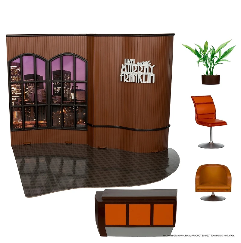 DC Multiverse Joker Movie (Limited Edition Deluxe Collector Set - Live with Murray Franklin)