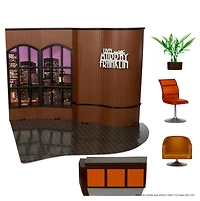 DC Multiverse Joker Movie (Limited Edition Deluxe Collector Set - Live with Murray Franklin) 