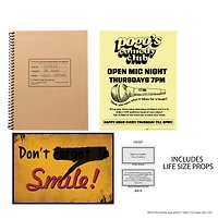 DC Multiverse Joker Movie (Limited Edition Deluxe Collector Set - Live with Murray Franklin) 