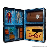 DC Multiverse Joker Movie (Limited Edition Deluxe Collector Set - Live with Murray Franklin) 