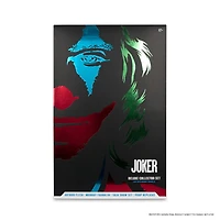 DC Multiverse Joker Movie (Limited Edition Deluxe Collector Set - Live with Murray Franklin) 