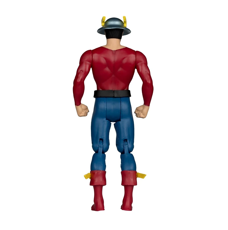 DC Super Powers The Flash (Jay Garrick) 4.5-Inch Action Figure 