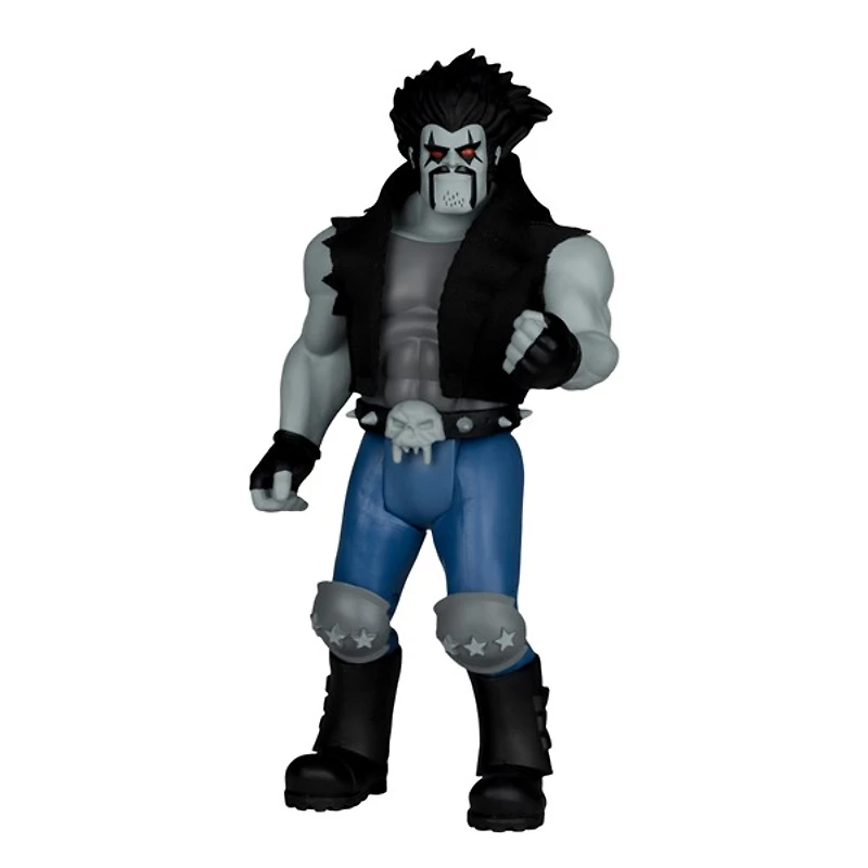 DC Super Powers Lobo 4.5-Inch Action Figure 