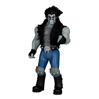 DC Super Powers Lobo 4.5-Inch Action Figure 