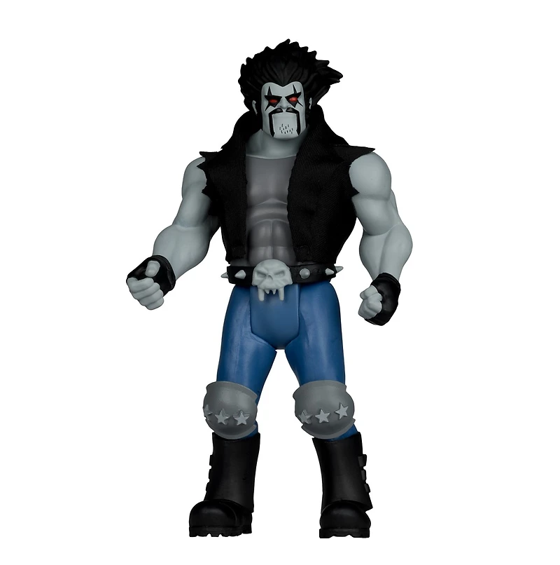 DC Super Powers Lobo 4.5-Inch Action Figure 