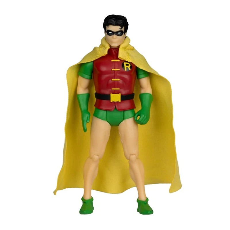 DC Super Powers Robin (Jason Todd) 4.5-Inch Action Figure 