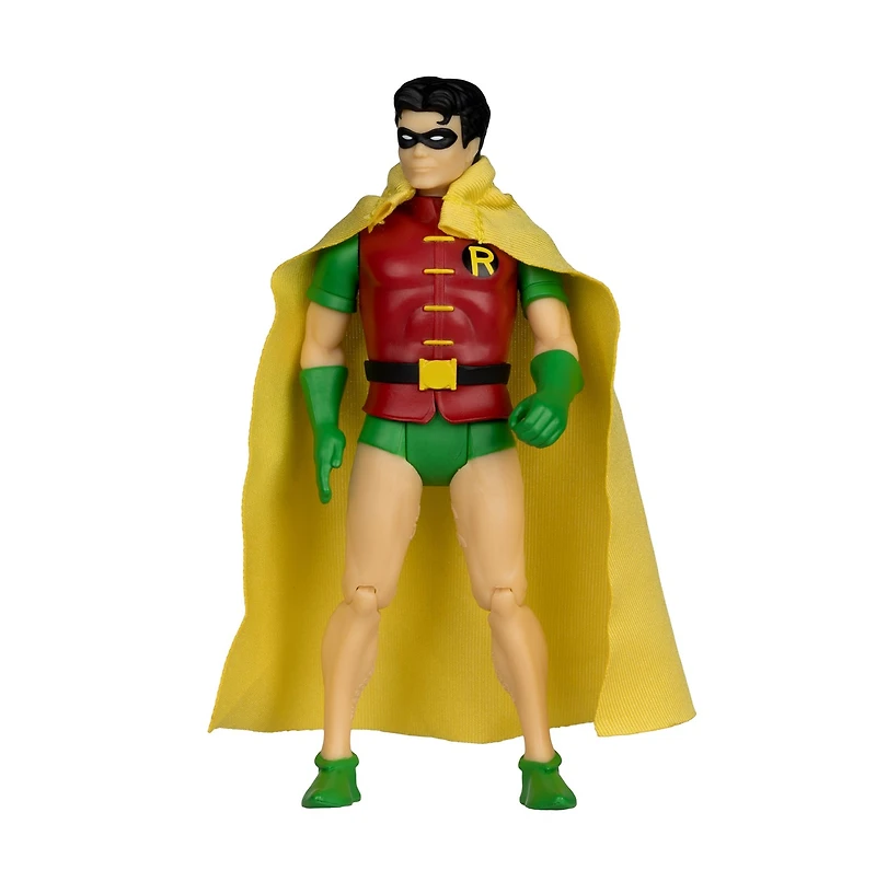 DC Super Powers Robin (Jason Todd) 4.5-Inch Action Figure 