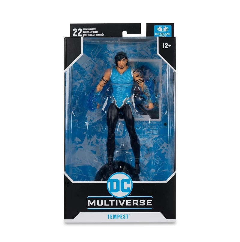 DC Multiverse Tempest (Titans Rebirth) 7-Inch Action Figure 