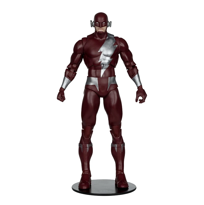 DC Multiverse Dark Flash Walter West (New Kid in Town) 7-Inch Action Figure 