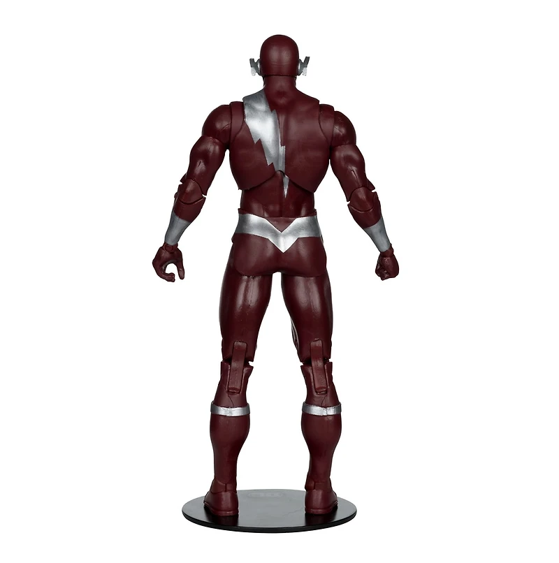 DC Multiverse Dark Flash Walter West (New Kid in Town) 7-Inch Action Figure 