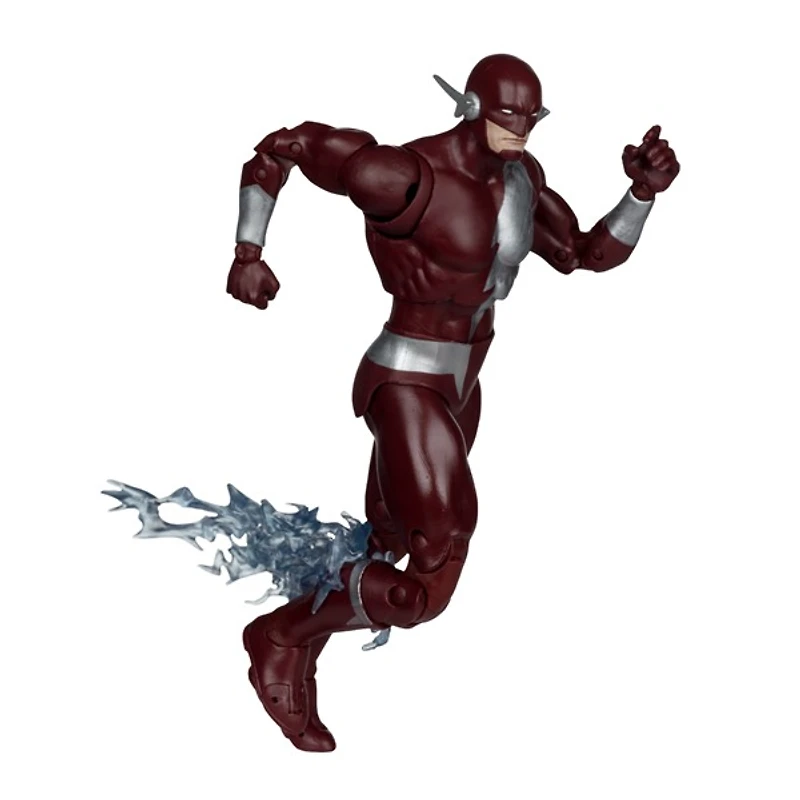 DC Multiverse Dark Flash Walter West (New Kid in Town) 7-Inch Action Figure 