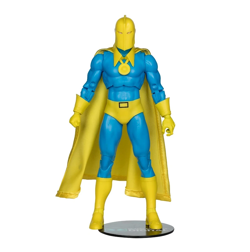 DC Direct Doctor Fate (The Silver Age) 7-Inch Action Figure with McFarlane Toys Digital Collectible 