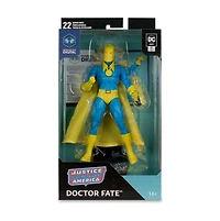 DC Direct Doctor Fate (The Silver Age) 7-Inch Action Figure with McFarlane Toys Digital Collectible 