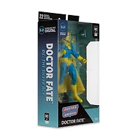DC Direct Doctor Fate (The Silver Age) 7-Inch Action Figure with McFarlane Toys Digital Collectible 