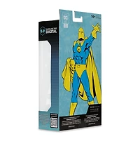 DC Direct Doctor Fate (The Silver Age) 7-Inch Action Figure with McFarlane Toys Digital Collectible 