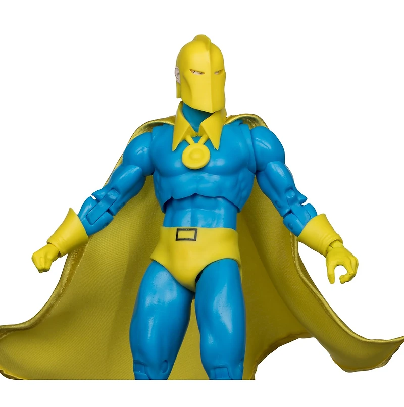 DC Direct Doctor Fate (The Silver Age) 7-Inch Action Figure with McFarlane Toys Digital Collectible 