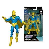 DC Direct Doctor Fate (The Silver Age) 7-Inch Action Figure with McFarlane Toys Digital Collectible 