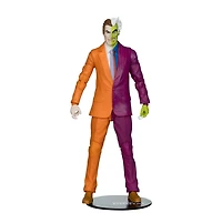 DC Direct Two-Face (The Silver Age) 7-Inch Action Figure with McFarlane Toys Digital Collectible 