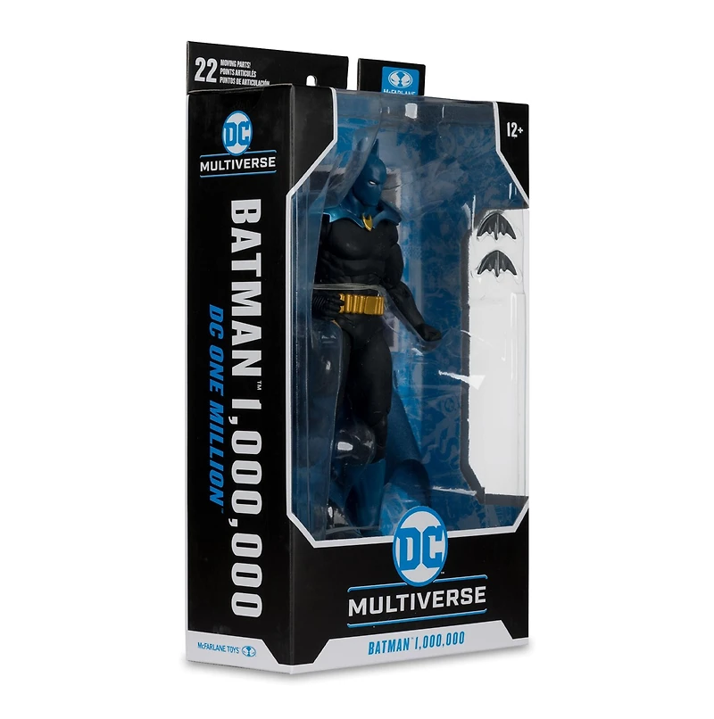 DC Multiverse Batman 1,000,000 (DC One Million) 7-Inch Action Figure 