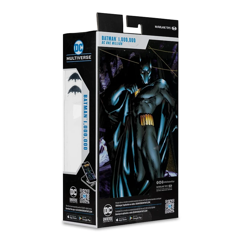 DC Multiverse Batman 1,000,000 (DC One Million) 7-Inch Action Figure 