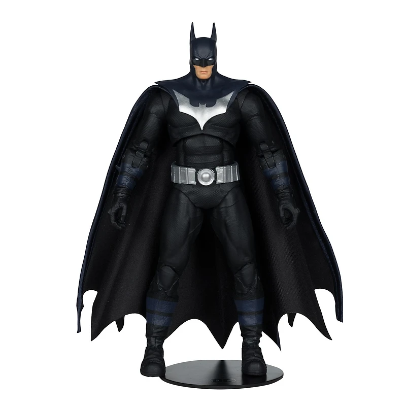 DC Multiverse Lord Batman (Justice Lords) Gold Label 7-Inch Action Figure 