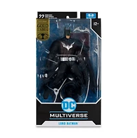 DC Multiverse Lord Batman (Justice Lords) Gold Label 7-Inch Action Figure 