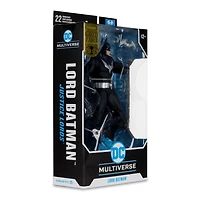 DC Multiverse Lord Batman (Justice Lords) Gold Label 7-Inch Action Figure 