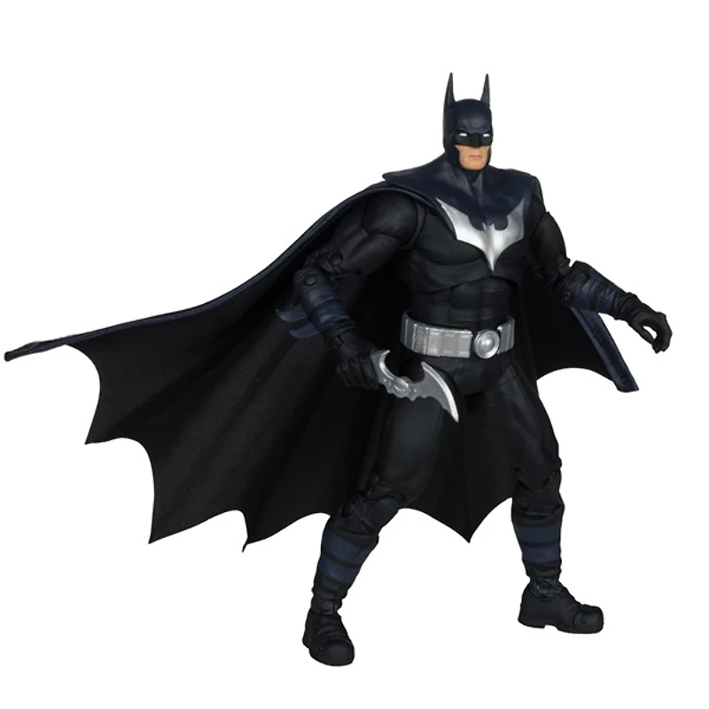 DC Multiverse Lord Batman (Justice Lords) Gold Label 7-Inch Action Figure 
