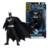 DC Multiverse Lord Batman (Justice Lords) Gold Label 7-Inch Action Figure 