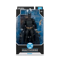 DC Multiverse Batman (Batman Begins) Gold Label 7 Inch Action Figure 