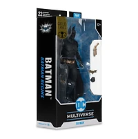 DC Multiverse Batman (Batman Begins) Gold Label 7 Inch Action Figure 