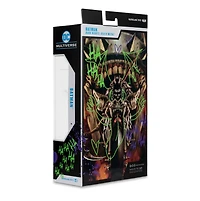 DC Multiverse Batman (Dark Nights: Death Metal) Jokerized Gold Label 7-Inch Action Figure 