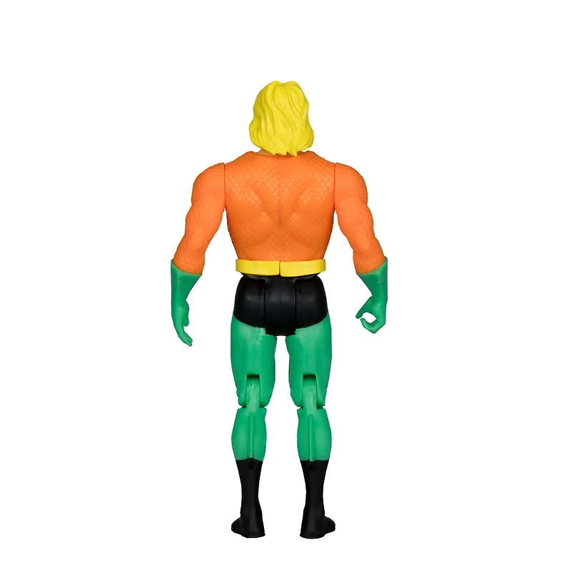 DC Super Powers Aquaman 4.5 Inch Action Figure 