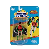 DC Super Powers Robin 4.5 Inch Action Figure 