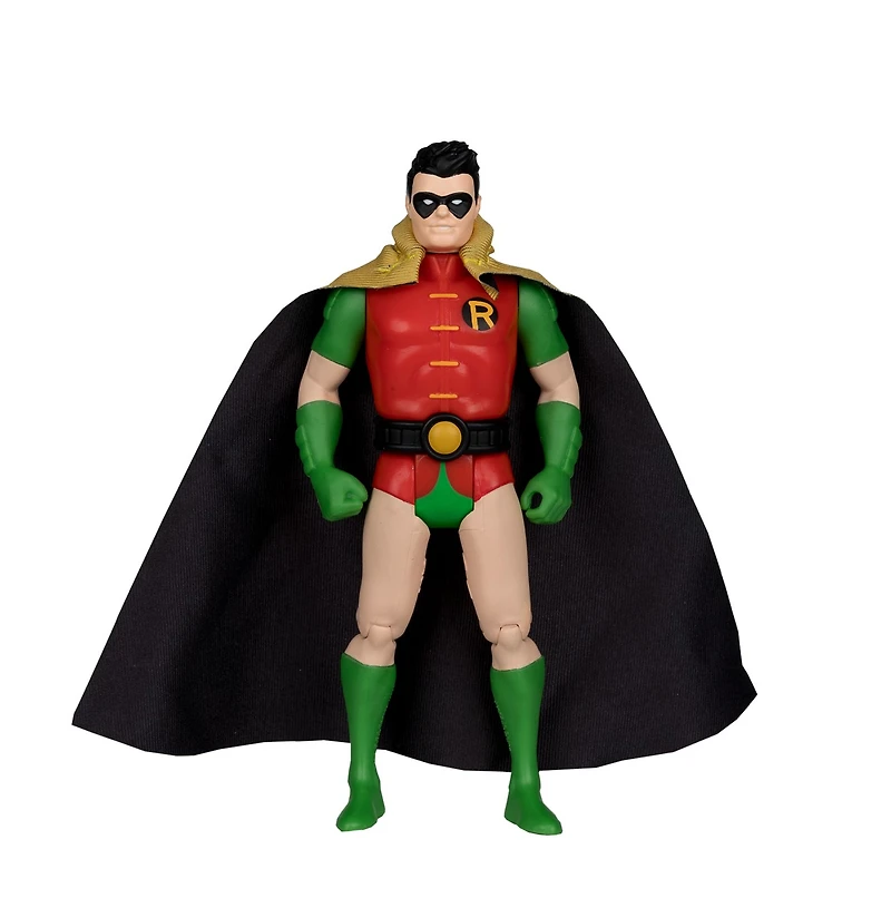 DC Super Powers Robin 4.5 Inch Action Figure 