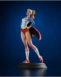 Supergirl (DC Cover Girls) by J. Scott Campbell Resin Statue 