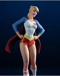 Supergirl (DC Cover Girls) by J. Scott Campbell Resin Statue 