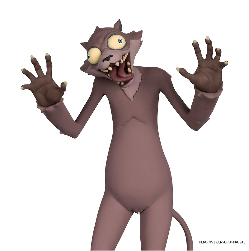 DC Direct Weasel (Creature Commandos) 1:8 Scale Resin Statue  