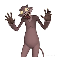 DC Direct Weasel (Creature Commandos) 1:8 Scale Resin Statue  