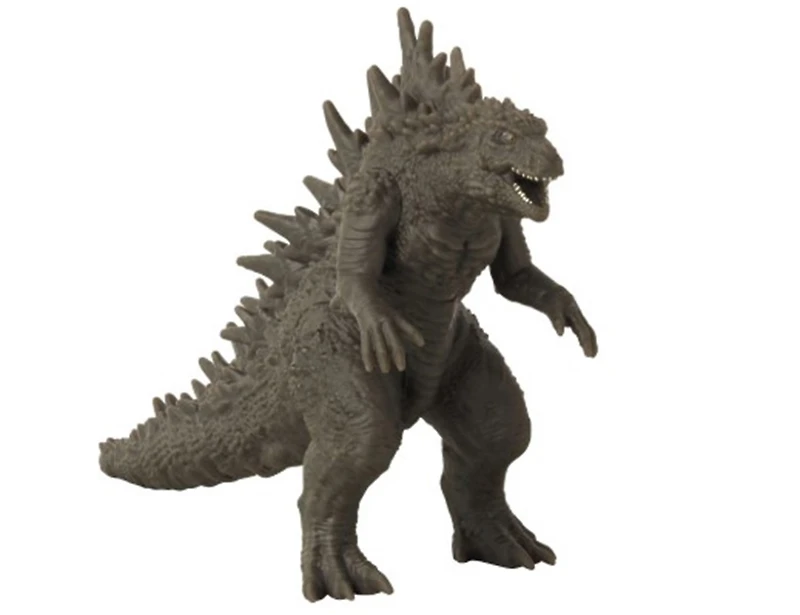 Godzilla Minus One Godzilla (2023) 7-Inch Soft Vinyl Deluxe Kaiju Figure 