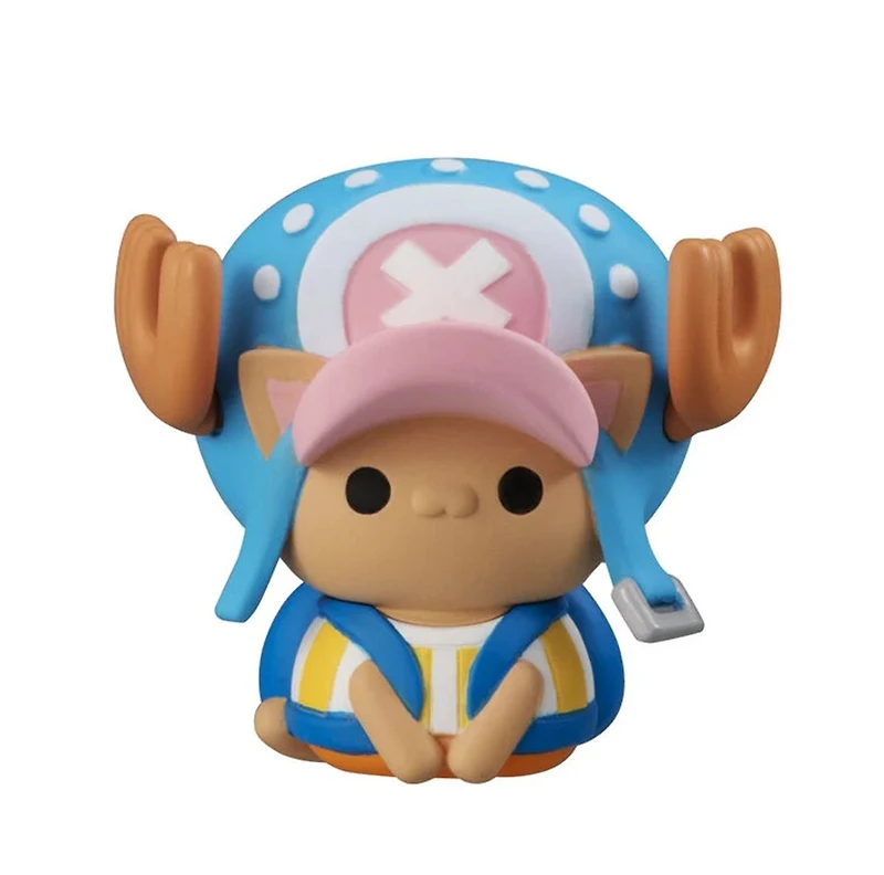 One Piece - NyaPieceNyan! Vol. 1 Mega Cat Project Blind Figure – Une variation choisie au hasard