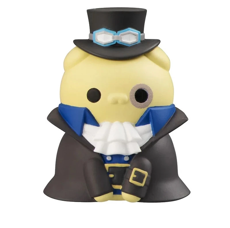 One Piece - NyaPieceNyan! Vol. 1 Mega Cat Project Blind Figure – Une variation choisie au hasard