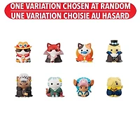 One Piece - NyaPieceNyan! Vol. 1 Mega Cat Project Blind Figure – Une variation choisie au hasard