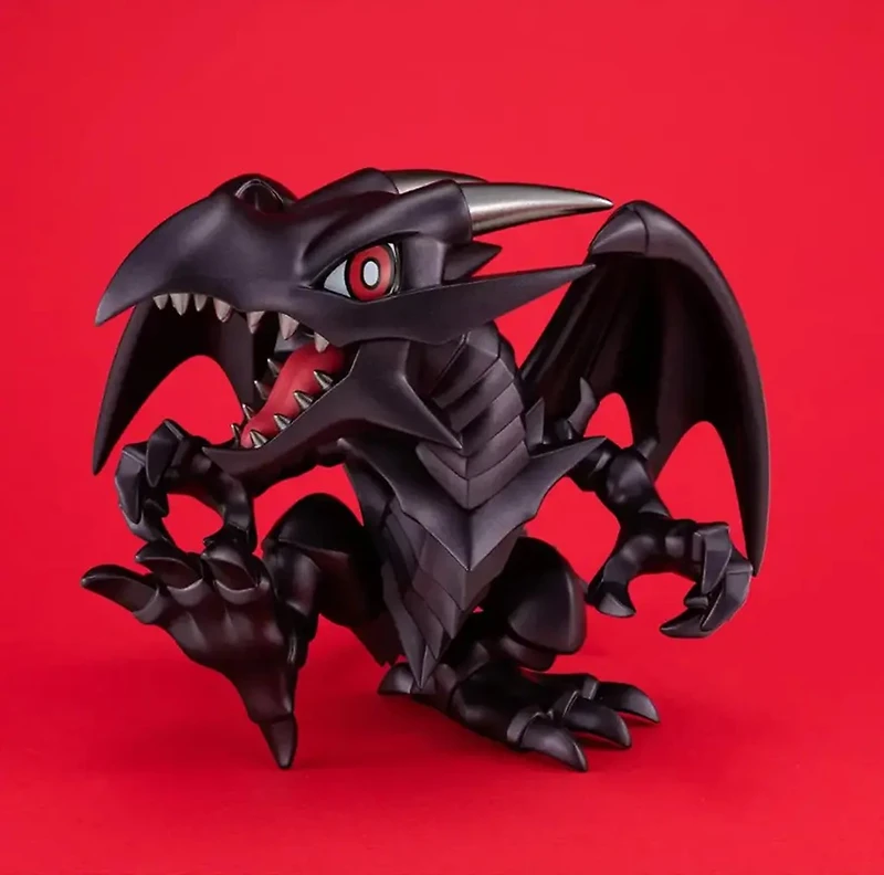 Bandai - Megahouse - Yu-Gi-Oh! Duel Monsters - Megatoon - Red Eyes Black Dragon - Collectibles 