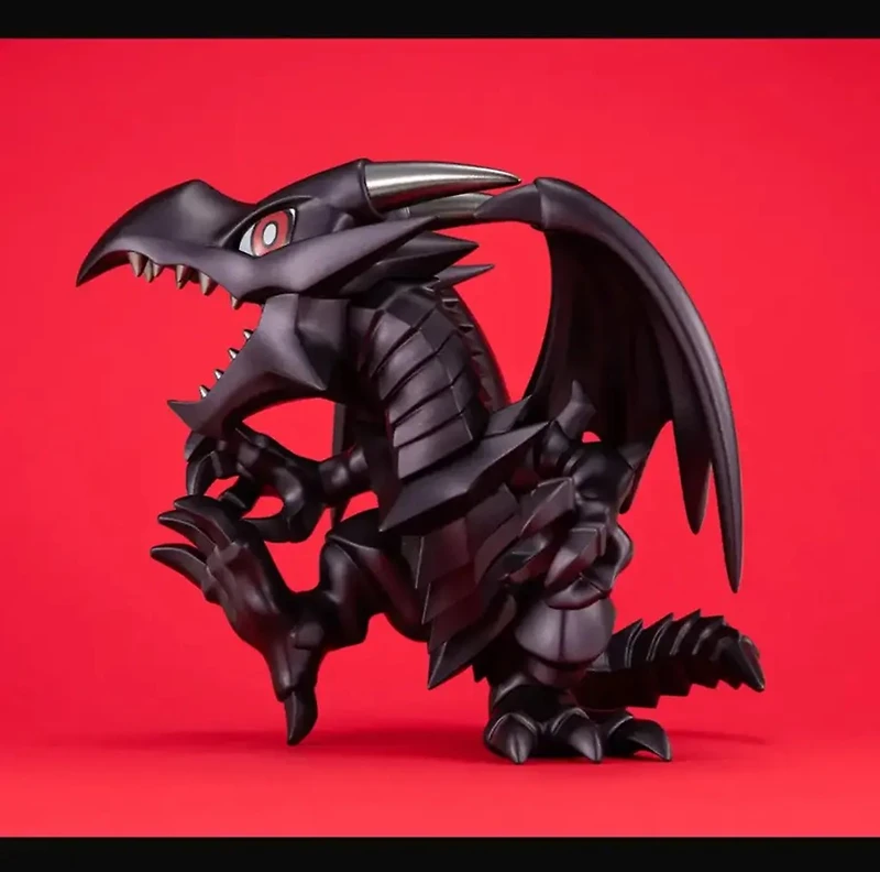 Bandai - Megahouse - Yu-Gi-Oh! Duel Monsters - Megatoon - Red Eyes Black Dragon - Collectibles 