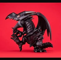 Bandai - Megahouse - Yu-Gi-Oh! Duel Monsters - Megatoon - Red Eyes Black Dragon - Collectibles 